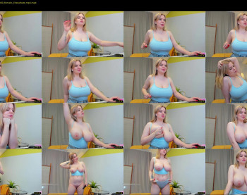lovlybambi — 33 minute Chaturbate female cam show recording, 1080p, Dec 9, 2022