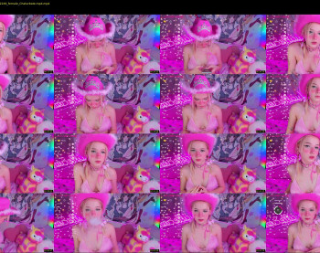 lucille_evans — 4 minute Chaturbate female cam show recording, 1080p, Dec 9, 2022