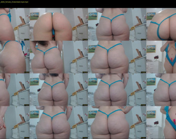 luckyanabella — 53 minute Chaturbate female cam show recording, 720p, Dec 9, 2022