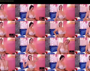 lunaahatzel — 22 minute Chaturbate female cam show recording, 720p, Dec 9, 2022