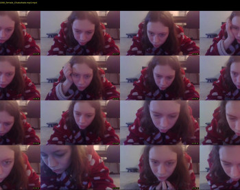lunaquinn45 — 3 minute Chaturbate female cam show recording, 480p, Dec 9, 2022