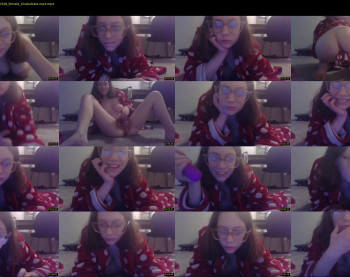 lunaquinn45 — 8 minute Chaturbate female cam show recording, 480p, Dec 9, 2022