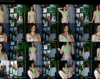 maeveminx — 60 minute Chaturbate female cam show recording, 1080p, Dec 10, 2022