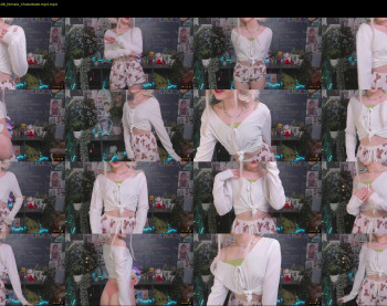 mana_rose — 54 minute Chaturbate female cam show recording, 1080p, Dec 9, 2022