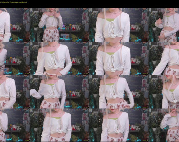 mana_rose — 5 minute Chaturbate female cam show recording, 1080p, Dec 9, 2022