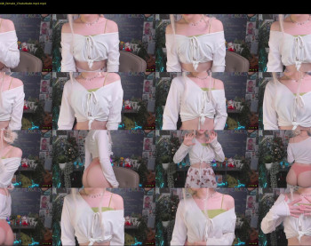 mana_rose — 36 minute Chaturbate female cam show recording, 1080p, Dec 10, 2022