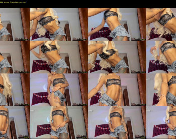 maria_petit — 3 minute Chaturbate female cam show recording, 720p, Dec 9, 2022