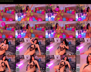 mariana_c — 64 minute Chaturbate female cam show recording, 1080p, Dec 9, 2022