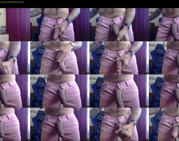 marioslim — 15 minute Chaturbate male cam show recording, 720p, Dec 9, 2022