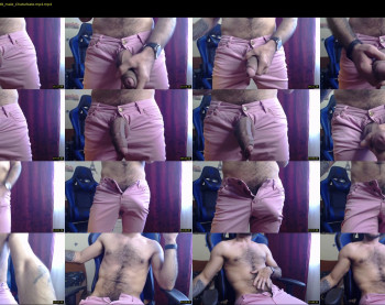 marioslim — 25 minute Chaturbate male cam show recording, 720p, Dec 9, 2022