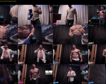 maximus_787 — 56 minute Chaturbate male cam show recording, 1080p, Dec 10, 2022