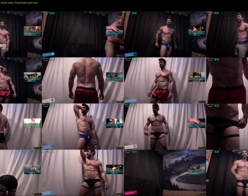 maximus_787 — 55 minute Chaturbate male cam show recording, 1080p, Dec 10, 2022