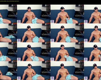 michaelbradley_for_u — 54 minute Chaturbate male cam show recording, 1080p, Dec 10, 2022