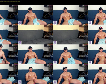 michaelbradley_for_u — 32 minute Chaturbate male cam show recording, 1080p, Dec 10, 2022