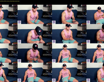 michaelbradley_for_u — 29 minute Chaturbate male cam show recording, 1080p, Dec 10, 2022