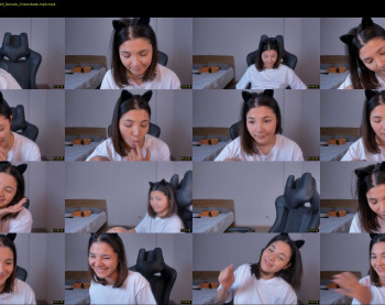 mikkalove — 26 minute Chaturbate female cam show recording, 1080p, Dec 10, 2022