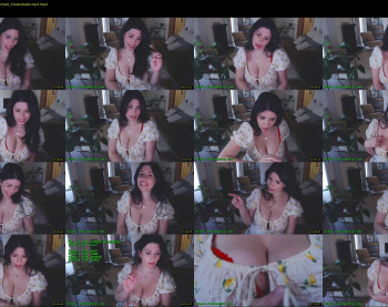 mila_ — 54 minute Chaturbate female cam show recording, 1080p, Dec 9, 2022