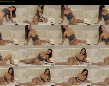 milena29 — 8 minute Chaturbate female cam show recording, 720p, Dec 9, 2022