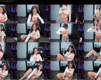 milynee — 33 minute Chaturbate female cam show recording, 1080p, Dec 10, 2022