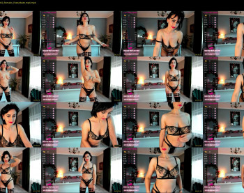 miss_giulia — 55 minute Chaturbate female cam show recording, 1080p, Dec 9, 2022