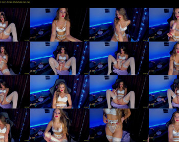 missclairdelune — 55 minute Chaturbate female cam show recording, 1080p, Dec 9, 2022