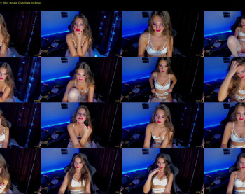 missclairdelune — 33 minute Chaturbate female cam show recording, 1080p, Dec 10, 2022