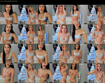 monica_becker — 54 minute Chaturbate female cam show recording, 1080p, Dec 9, 2022