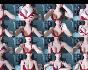 moonmiko1 — 14 minute Chaturbate female cam show recording, 720p, Dec 9, 2022