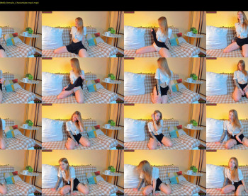morgandafni — 3 minute Chaturbate couple cam show recording, 1080p, Dec 9, 2022