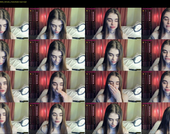 morgandafni — 4 minute Chaturbate couple cam show recording, 1080p, Dec 10, 2022