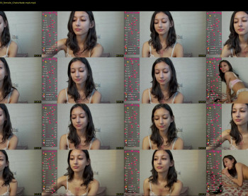 murai_shy — 57 minute Chaturbate female cam show recording, 1080p, Dec 9, 2022