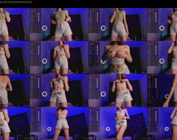 murphyemmeline — 54 minute Chaturbate female cam show recording, 1080p, Dec 9, 2022