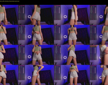 murphyemmeline — 54 minute Chaturbate female cam show recording, 1080p, Dec 9, 2022