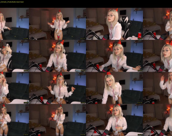my_april — 23 minute Chaturbate female cam show recording, 1080p, Dec 9, 2022