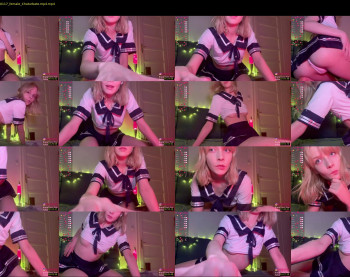 neondemon_ — 12 minute Chaturbate female cam show recording, 1080p, Dec 10, 2022
