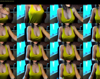 nickyplus — 2 minute Chaturbate couple cam show recording, 720p, Dec 9, 2022