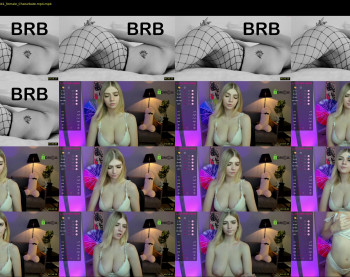 nudenansy — 56 minute Chaturbate female cam show recording, 1080p, Dec 9, 2022