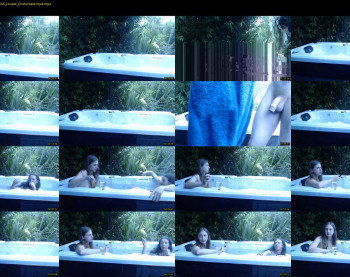 nzplaytime — 8 minute Chaturbate couple cam show recording, 720p, Dec 9, 2022