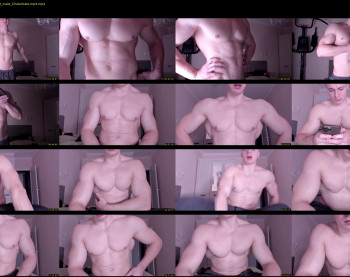 o_r_b_i_t — 23 minute Chaturbate male cam show recording, 1080p, Dec 9, 2022
