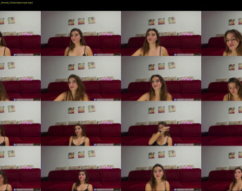 omiliver — 54 minute Chaturbate female cam show recording, 1080p, Dec 9, 2022