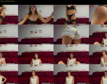 omiliver — 28 minute Chaturbate female cam show recording, 1080p, Dec 9, 2022