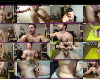 osito_blanco — 54 minute Chaturbate male cam show recording, 1080p, Dec 9, 2022
