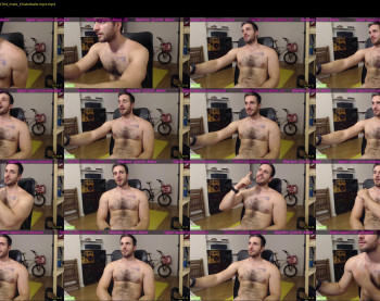 osito_blanco — 5 minute Chaturbate male cam show recording, 1080p, Dec 9, 2022