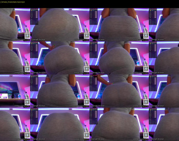 oxlemon — 32 minute Chaturbate female cam show recording, 1080p, Dec 9, 2022