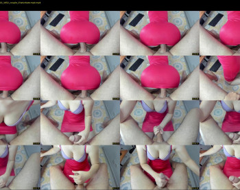 parejacachonda — 11 minute Chaturbate couple cam show recording, 1080p, Dec 9, 2022