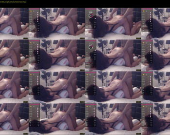 passiekoppel — 24 minute Chaturbate couple cam show recording, 720p, Dec 9, 2022