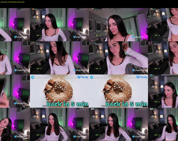 pippalee — 43 minute Chaturbate female cam show recording, 1080p, Dec 9, 2022