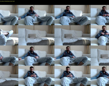prince_89 — 41 minute Chaturbate male cam show recording, 720p, Dec 9, 2022
