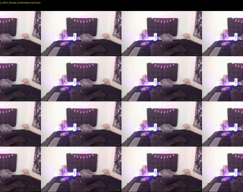 princessryuuko — 23 minute Chaturbate female cam show recording, 1080p, Dec 9, 2022