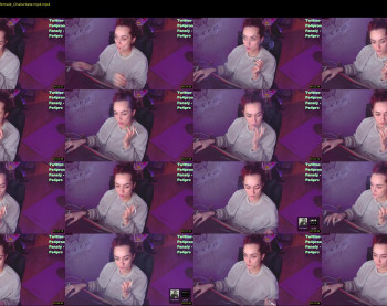 ps4pro — 5 minute Chaturbate female cam show recording, 1080p, Dec 10, 2022